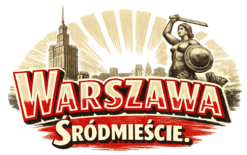 Alternative view of Warszawa Śródmieście - Torba