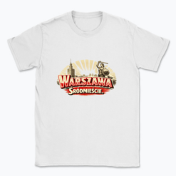 Warszawa Śródmieście - T-shirt