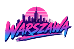 Alternative view of Warszawa Wave - Czapka z daszkiem