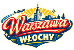 Alternative view of Warszawa Włochy - T-shirt