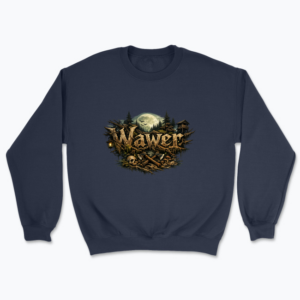 Wawer Forestpunk - Bluza