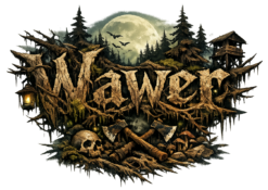 Alternative view of Wawer Forestpunk - Bluza