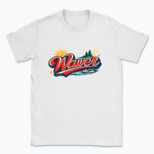 Wawer Vintage Americana - T-shirt