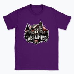 Węgliniec Hardcore - T-shirt
