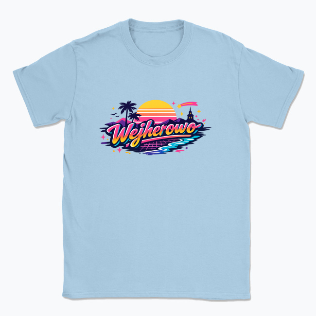 Wejherowo Vice - T-shirt
