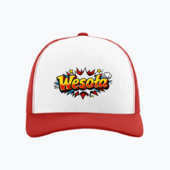 Wesoła Komiksowa - Czapka z daszkiem
