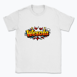 Wesoła Komiksowa - T-shirt