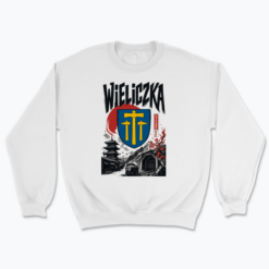 Wieliczka Japan - Bluza