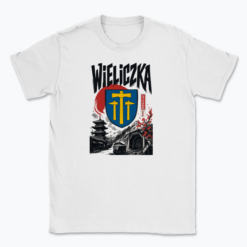 Wieliczka Japan - T-shirt