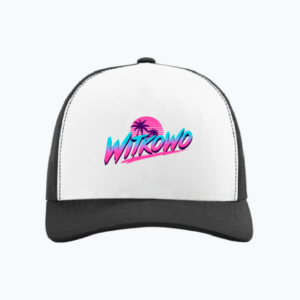 Witkowo Wave - Czapka z daszkiem