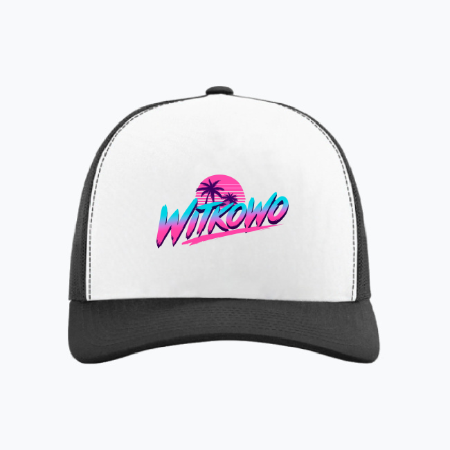 Witkowo Wave - Czapka z daszkiem