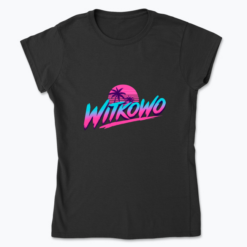 Witkowo Wave - Koszulka damska