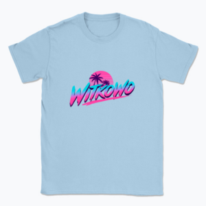 Witkowo Wave - T-shirt