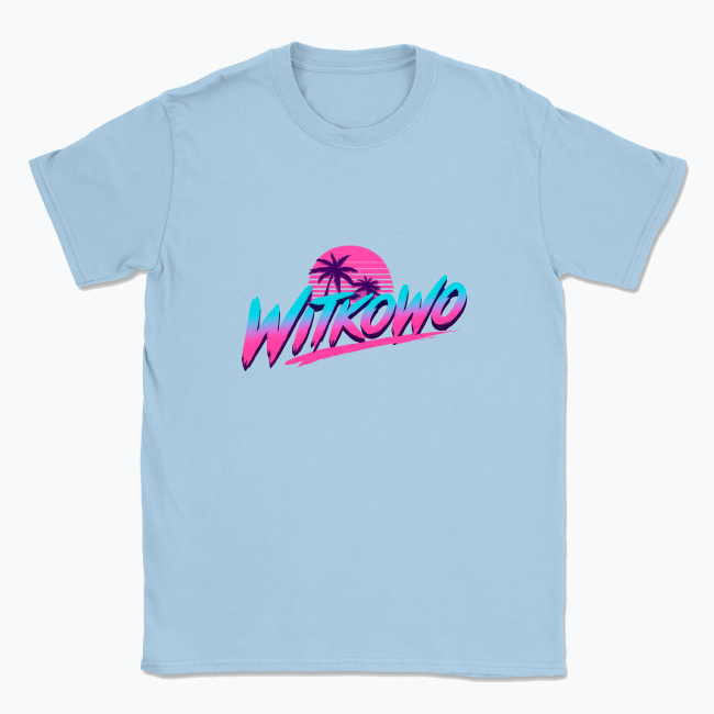 Witkowo Wave - T-shirt