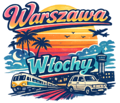 Alternative view of Włochy Sunset - Bluza
