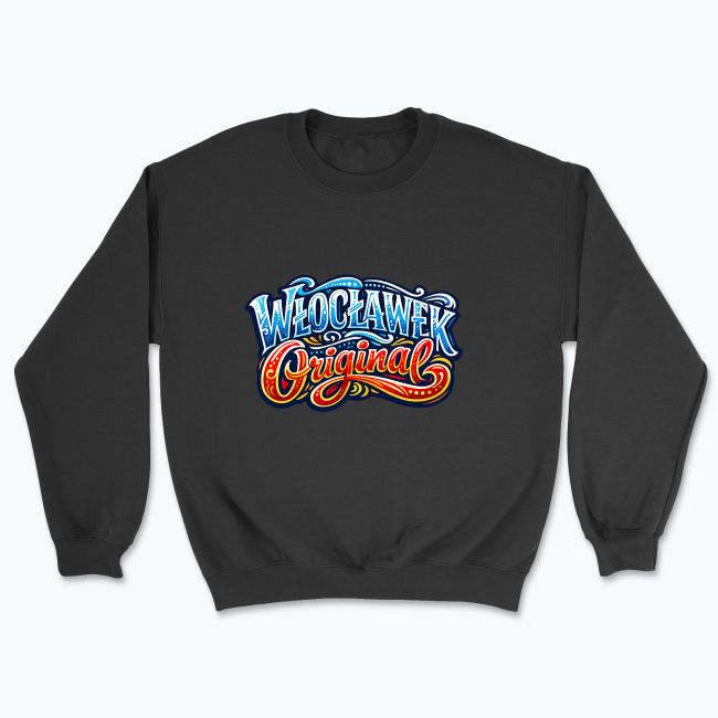 Włocławek Original - Bluza