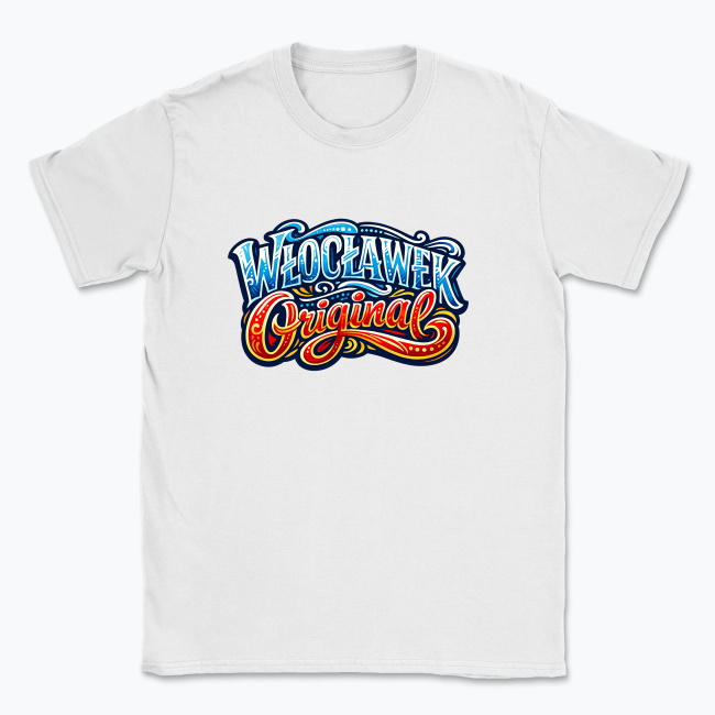Włocławek Original - T-shirt