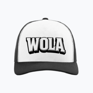 Wola Blocks - Czapka z daszkiem