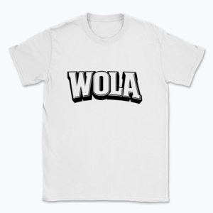 Wola Blocks - T-shirt