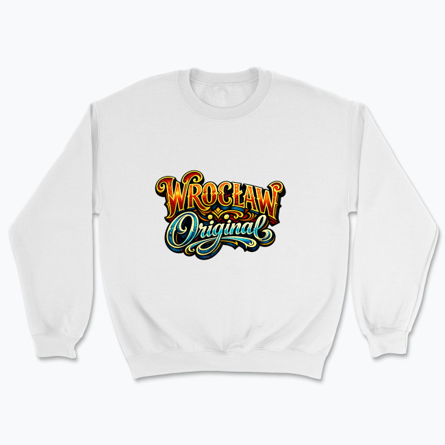 Wrocław Original - Bluza