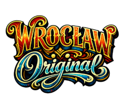 Alternative view of Wrocław Original - Bluza