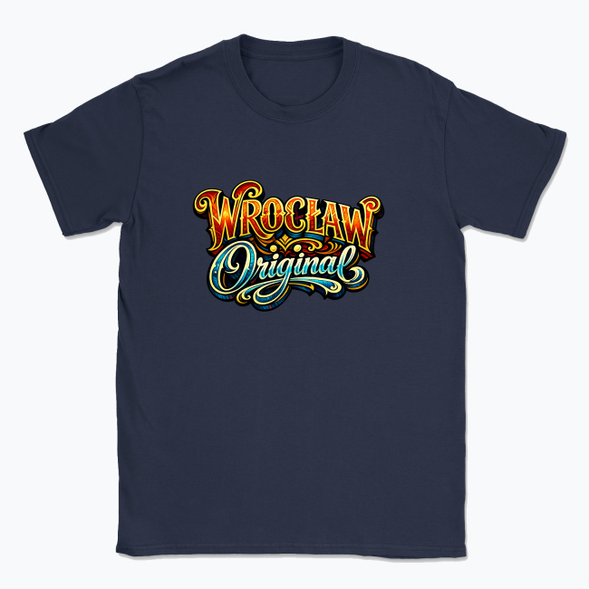 Wrocław Original - T-shirt