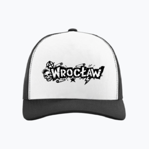 Wrocław Punk - Czapka z daszkiem