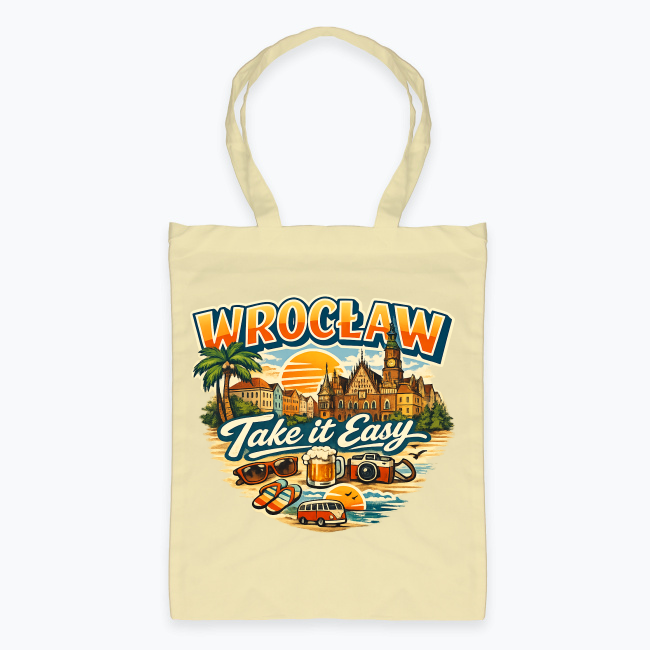 Wrocław Take it easy - Torba