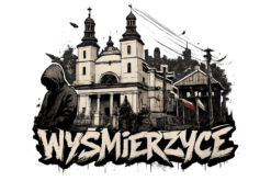 Alternative view of Wyśmierzyce Hardcore - T-shirt