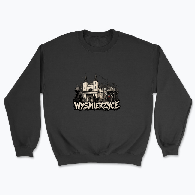 Wyśmierzyce Hardcore - Bluza