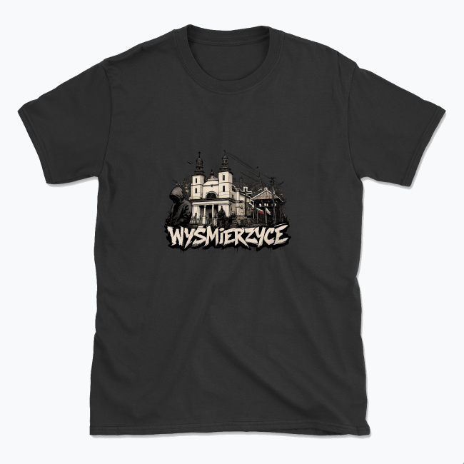 Wyśmierzyce Hardcore - T-shirt