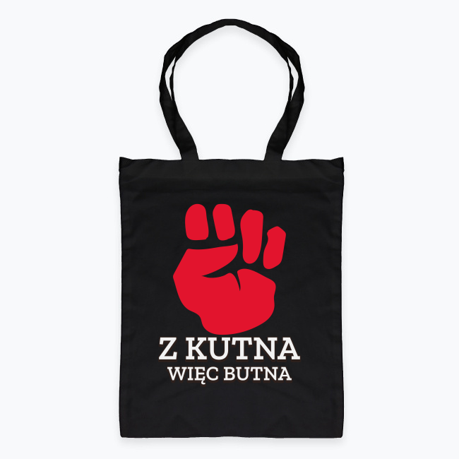 Z Kutna więc Butna - Torba