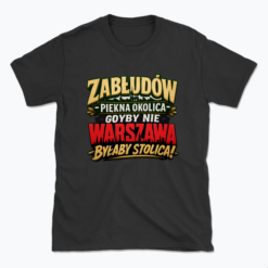 Zabłudów Piękna Okolica - T-shirt
