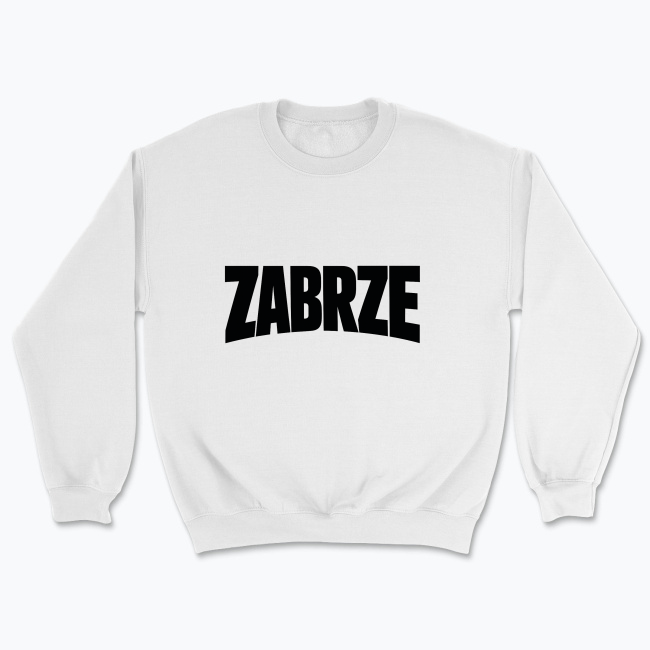 Zabrze Blocks - Bluza