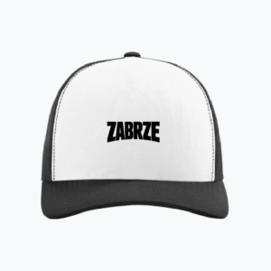 Zabrze Blocks - Czapka z daszkiem