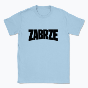 Zabrze Blocks - T-shirt