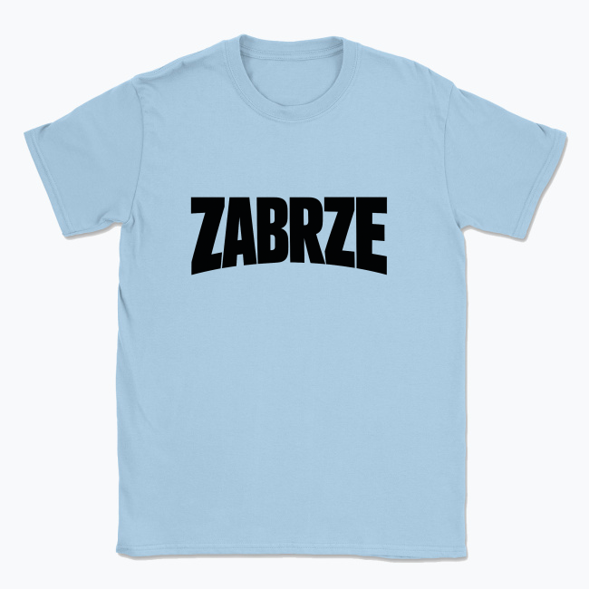 Zabrze Blocks - T-shirt