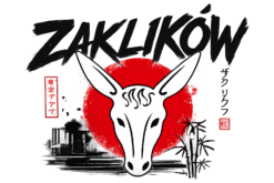 Alternative view of Zaklików Japan - Czapka z daszkiem
