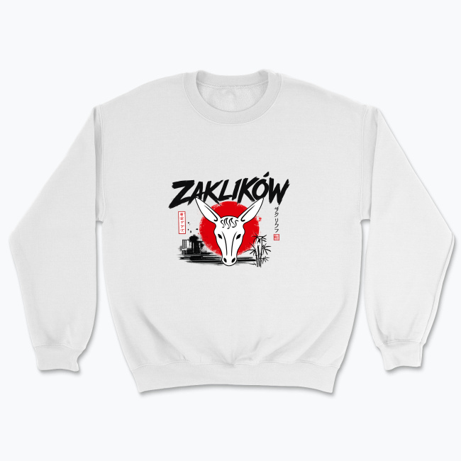 Zaklików Japan - Bluza