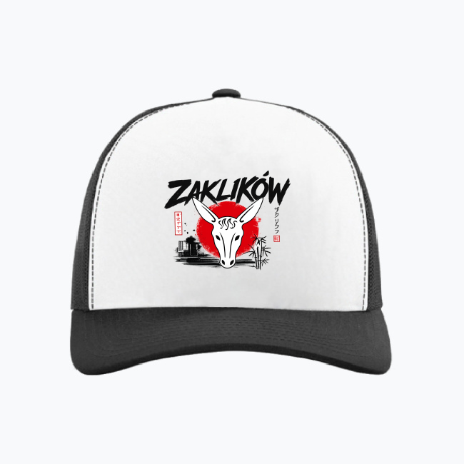 Zaklików Japan - Czapka z daszkiem