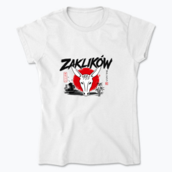 Zaklików Japan - Koszulka damska