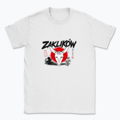 Zaklików Japan - T-shirt