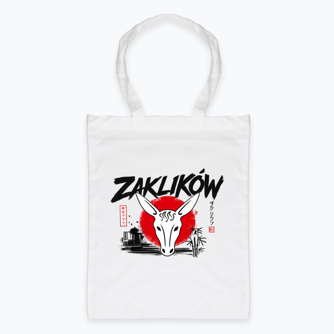 Zaklików Japan - Torba