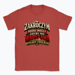 Zakroczym Piękna Okolica - T-shirt
