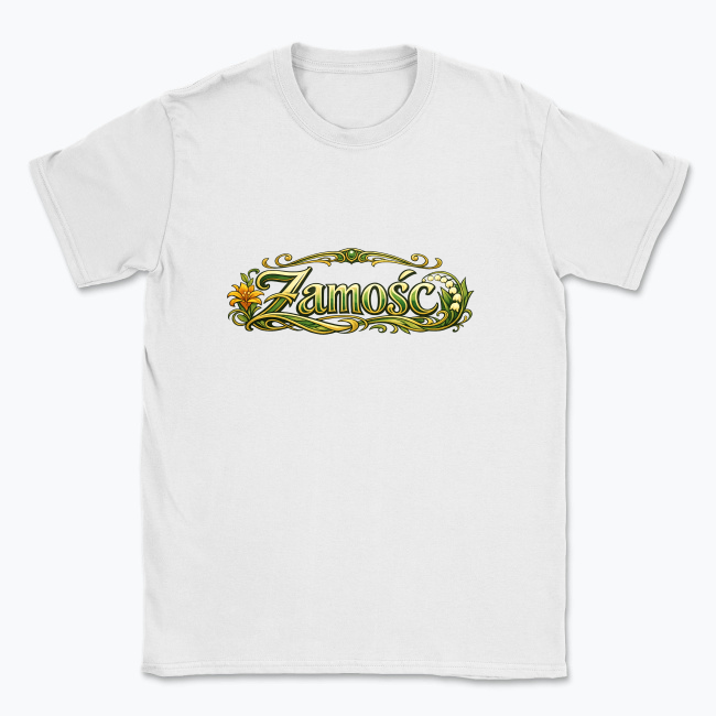 Zamość Art - T-shirt