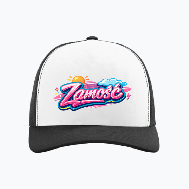 Zamość Soft Club - Czapka z daszkiem