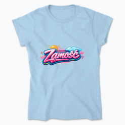 Zamość Soft Club - Koszulka damska