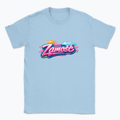 Zamość Soft Club - T-shirt