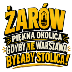 Alternative view of Żarów Piękna Okolica - Bluza