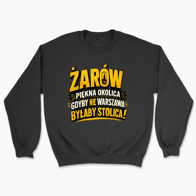 Żarów Piękna Okolica - Bluza